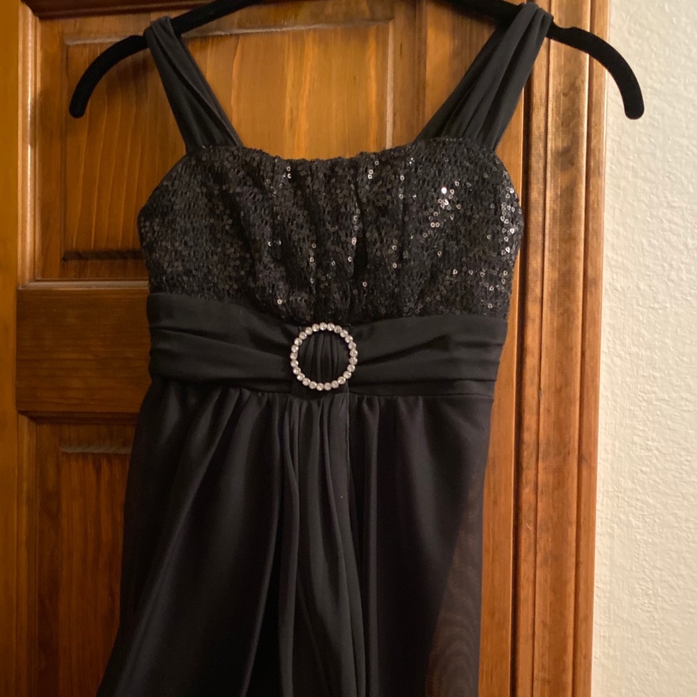 Amy’s closet girls gown.